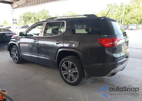 2018 GMC Acadia Denali from USA, damaged, VIN 1GKKNPLS0JZ190769